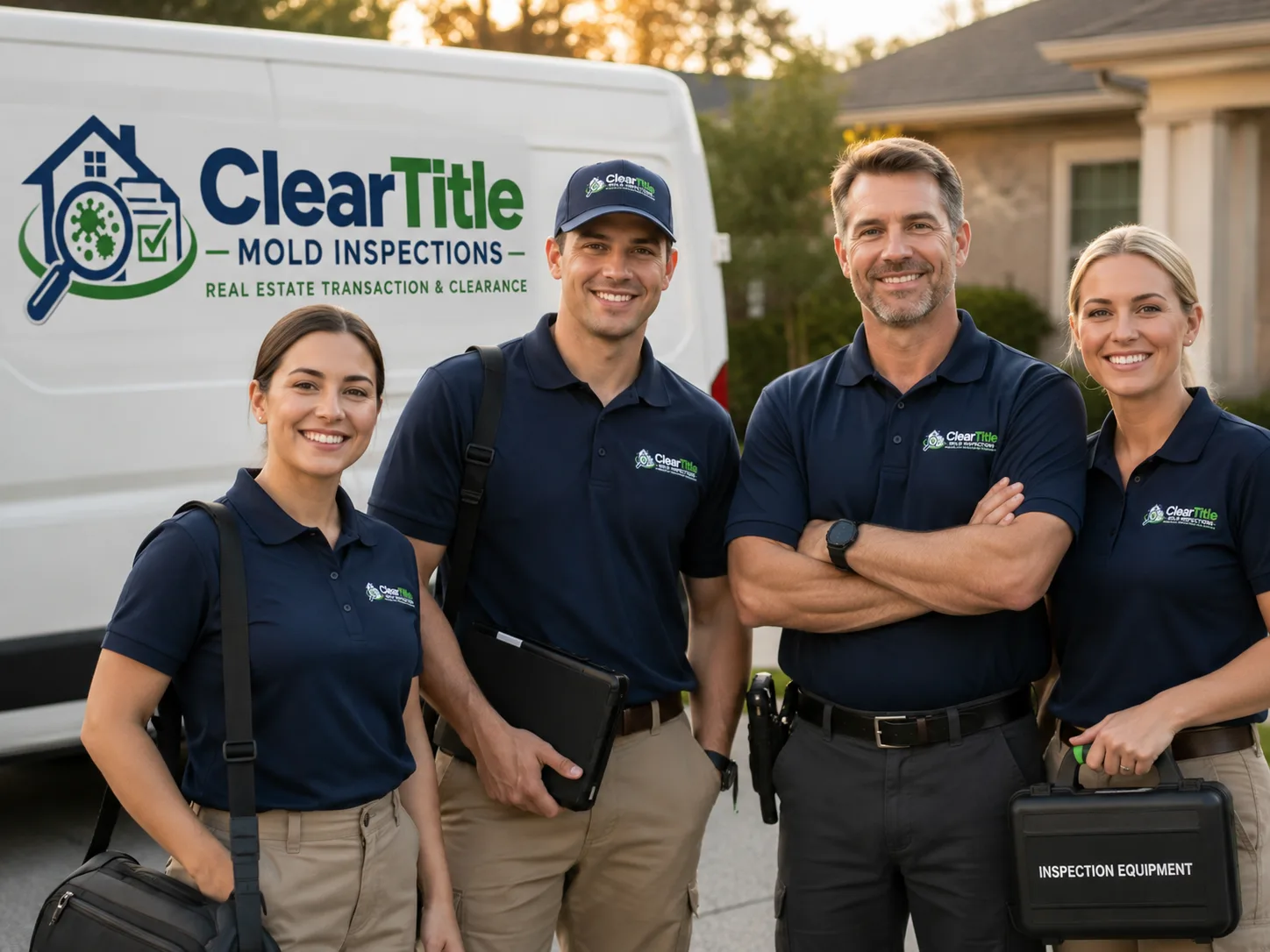 Mold Inspection For Home Sale company in Bolingbroke, GA